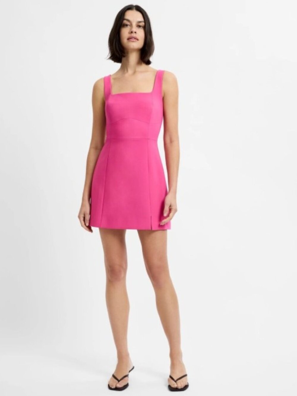 French Connection Mini Dress Pink Size 6